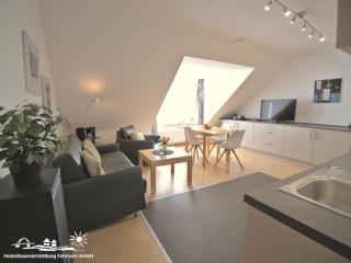 56 Ferienwohnung im Fritz-Bleyl-Weg 14 DG links - Burg auf Fehmarn - 3