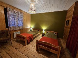 Le Nénuphar - Chalet avec terrasse - Mélisey - 6