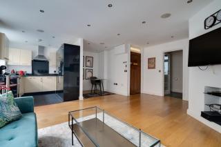 Lovely Charing Cross Apartment - Londra - 7