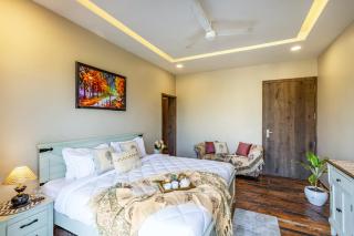 ELIVAAS Heaven in Hills Rockford 4 BHK Pet friendly villa with Pvt Pool - 2