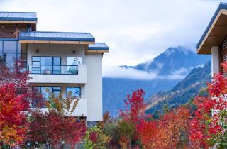 Summer Garden Hotel - Wolongguan - 6
