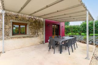 La Promesse des Saisons - Jardin et parking privé - Cersay - 5