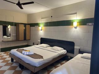 Cibara Comforts - Budget Lodge in Harihar - Harihar - 1
