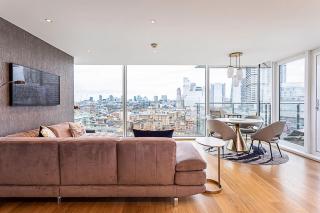 Stunning London View Flat - Londra - 2