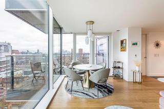 Stunning London View Flat - Londra - 6