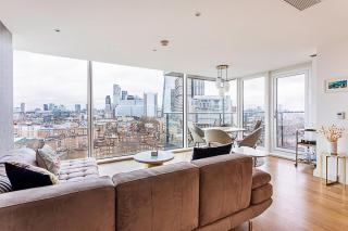 Stunning London View Flat - Londra - 9