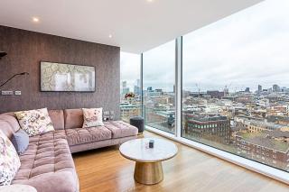 Stunning London View Flat - Londra - 7