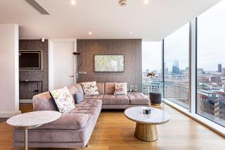 Stunning London View Flat - Londra - 1