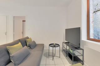 L'Éclat d'Eucalyptus - Appt pour 2 à Saint-Quentin - Saint-Quentin - 3