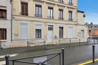 L'Éclat d'Eucalyptus - Appt pour 2 à Saint-Quentin - Saint-Quentin - 4