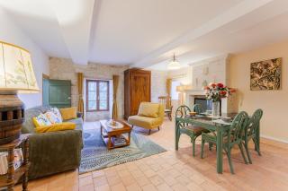 Gite de la ferme du château 1 - Appt climatisé - - 0