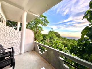 Unawatuna Sea Face Villa Sea View Room - Unawatuna - 6