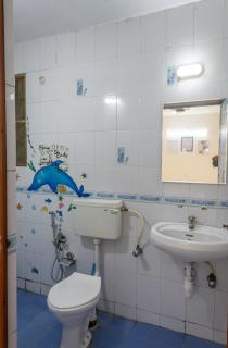 2BHK Private Apartment with Pool access - Varca - 8