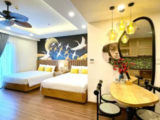 Tony Apartment -FLC Sea Tower Quy Nhon - Quy Nhon - 5