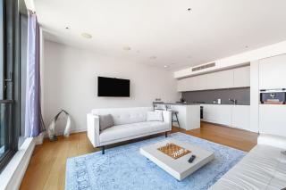 Luxury Penthouse Overlooking the Thames - Londra - 6