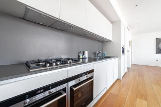 Luxury Penthouse Overlooking the Thames - Londra - 5