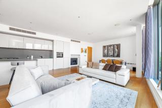 Luxury Penthouse Overlooking the Thames - Londra - 7