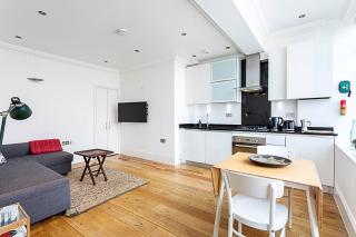 Charming One Bedroom Flat in Islington - London - 4