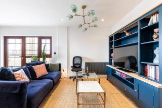 City View Spacious 2 bedroom Penthouse - Londra - 9