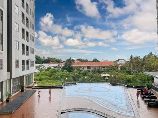 Cozy 2BR Royal Olive Apt Pejaten with Pool & Gym by 2ndHome - Giacarta - 3