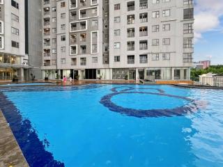 Cozy 2BR Royal Olive Apt Pejaten with Pool & Gym by 2ndHome - Giacarta - 2