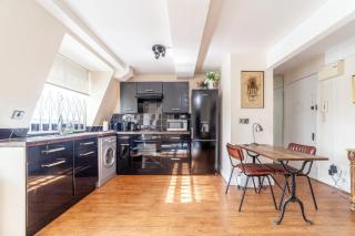 Stylish and Sleek Kensington Apartment - Londra - 2