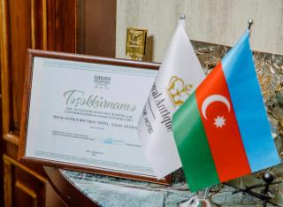 Royal Antique Boutique Hotel - Baku - 3