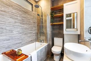 Lovely Bishops Park Flat - 6