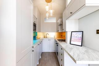Lovely Bishops Park Flat - Londra - 9