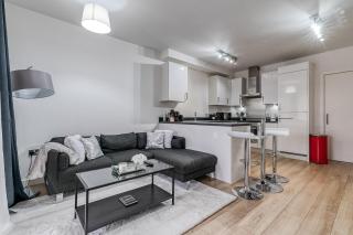 Canning Town Pied-à-Terre - Londra - 1