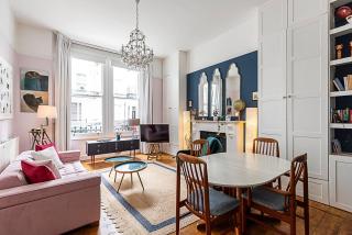 Lovely One-Bedroom Flat near West Kensington - Londra - 5