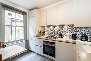 Lovely One-Bedroom Flat near West Kensington - Londra - 7