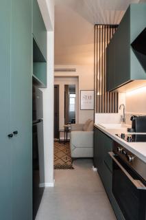 LIV Luxury City Center 7C - Tessalónica - 5
