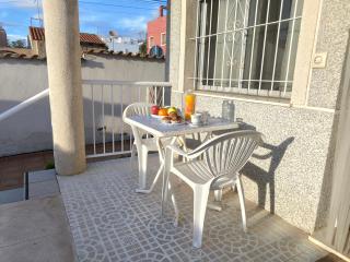Bungalow with Private Pool 15 Minutes from the Sea- La Siesta - La Mata - 5