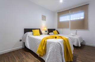 Playa Victoria Paseo Marítimo 3 Rooms - 6