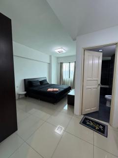 7Sky Kinta Riverfront with Wi-Fi - Ipoh - 1
