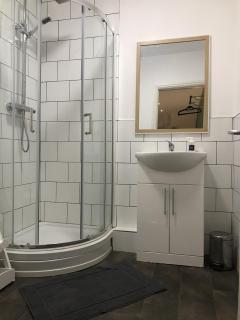 Contemporary 1 bed studio for comfy stay in Wigan - Wigan - 7