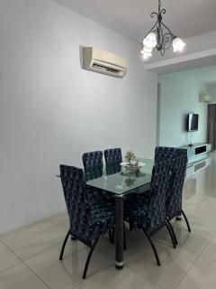 7Sky Kinta Riverfront with Wi-Fi - Ipoh - 6