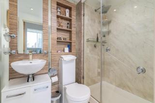 Canary Wharf Retreat with Free Secure Parking - Londra - 4