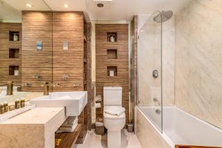 Canary Wharf Retreat with Free Secure Parking - Londra - 3