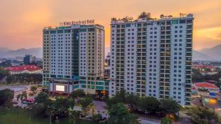 7Sky Kinta Riverfront with Wi-Fi - Ipoh - 0