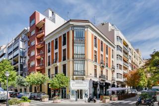 Arte y lujo en el corazón del Barrio de Salamanca - Madrid - 0