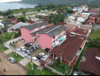 Apartamento pé na areia na Praia Maranduba - Ubatuba - 6