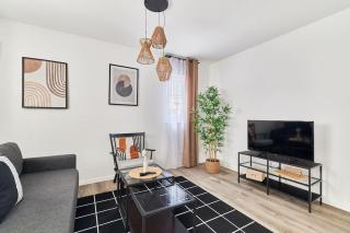 2 Zimmer, Ruhige Lage, Netflix - Mannheim - 9