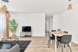 2 Zimmer, Ruhige Lage, Netflix - Mannheim - 3