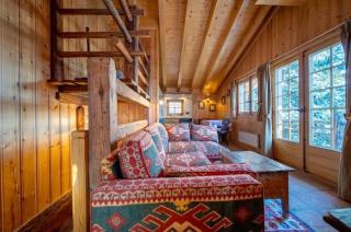 La Ruinette-charming 1-bed With Southfacing Views - Verbier - 1