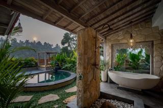 Legong Sebatu Villa - Ubud - 1