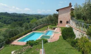 Villa il Pino by VacaVilla - Lari - 0