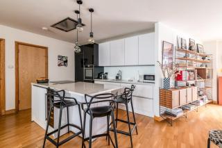 Stylish Hackney Wick Home - Londra - 9