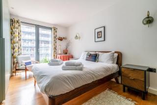 Stylish Hackney Wick Home - Londra - 2